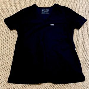 Figs Catarina scrub top
